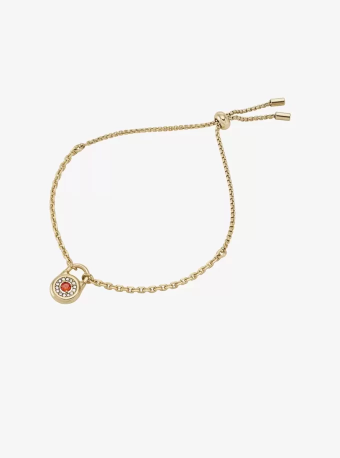 Pavé-Schieberarmband