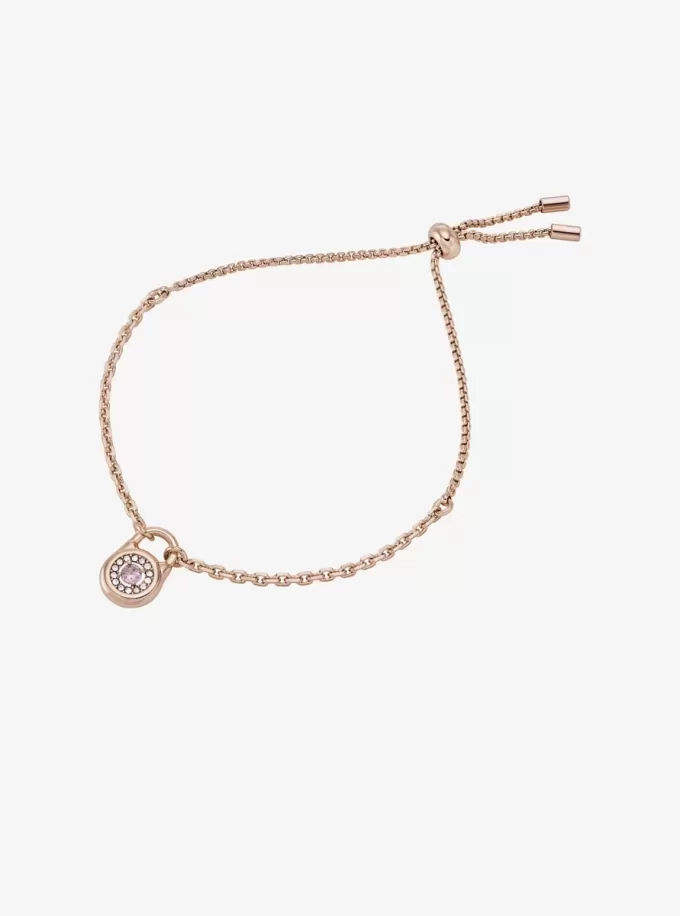 Pavé-Schieberarmband