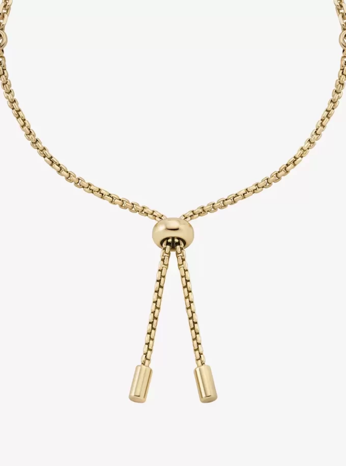 Pavé-Schieberarmband