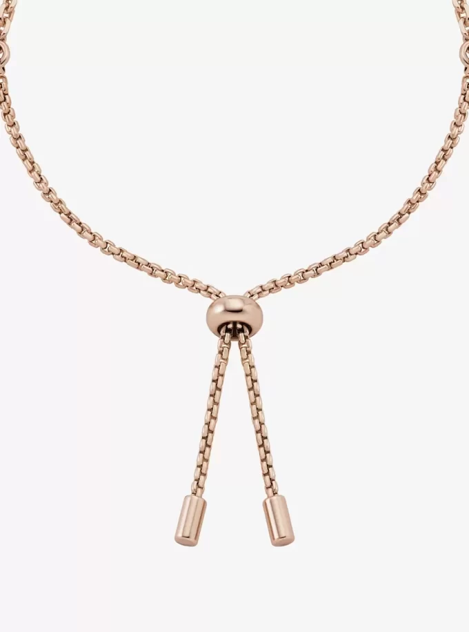 Pavé-Schieberarmband