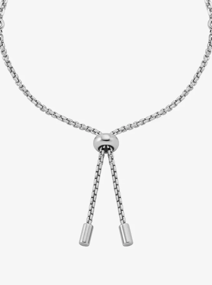 Pavé-Schieberarmband