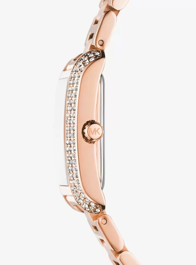 Petite Emery Roségoldfarbenes Uhren- und Schmuck-Geschenkset Petite Emery Roségoldfarbenes Uhren- und Schmuck-Geschenkset