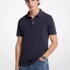 Poloshirt aus Baumwollpiqué Poloshirt aus Baumwollpiqué