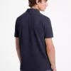Poloshirt aus Baumwollpiqué Poloshirt aus Baumwollpiqué