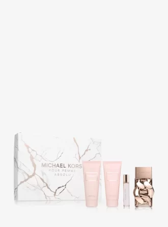 Pour Femme Absolu 4-teiliges Geschenkset