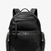 Prescott großer Rucksack aus Nylon-Gabardine