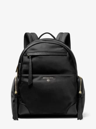 Prescott großer Rucksack aus Nylon-Gabardine