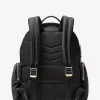 Prescott großer Rucksack aus Nylon-Gabardine