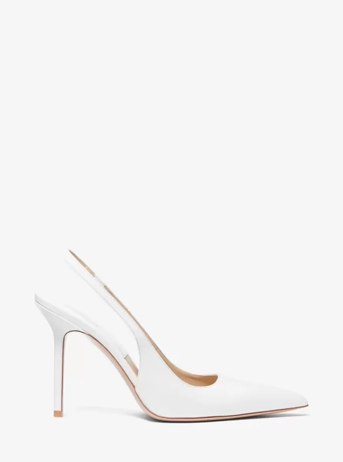 Reece Leder-Slingback-Pumps Reece Leder-Slingback-Pumps