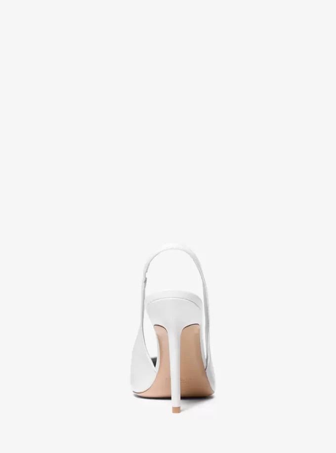 Reece Leder-Slingback-Pumps Reece Leder-Slingback-Pumps