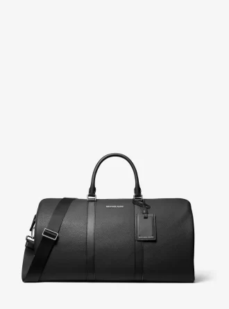 Reisetasche aus genarbtem Leder von Cooper