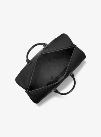 Reisetasche aus genarbtem Leder von Cooper
