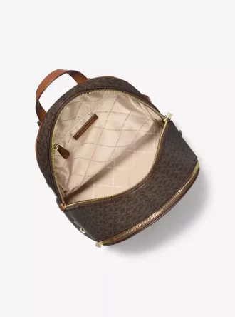 Rhea Medium Rucksack mit charakteristischem Logo