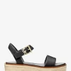 Richie Plateau-Espadrille-Sandale