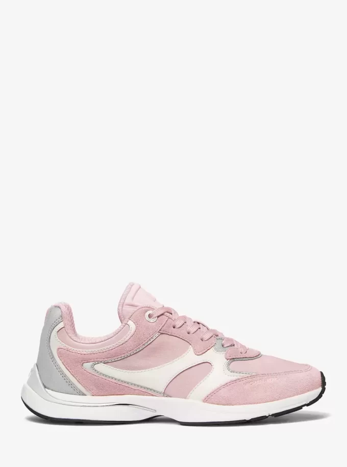 Riley Mixed-Media-Trainer