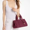 Romee Kleine Handtasche aus genarbtem Leder
