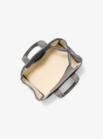 Romee Kleine Wildledertasche