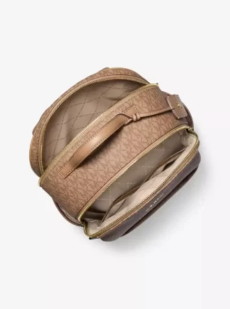 Sable Large Signature Logo Rucksack