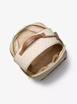 Sable Large Signature Logo Rucksack