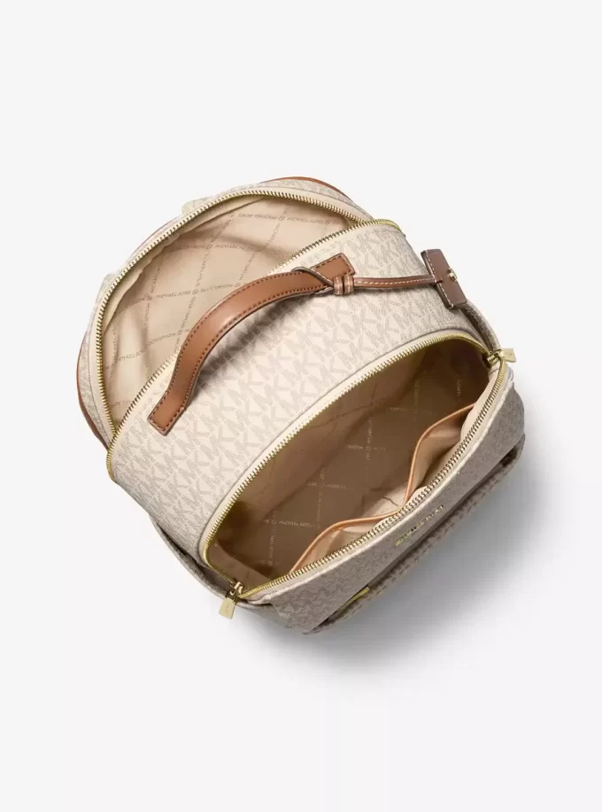 Sable Large Signature Logo Rucksack Sable Large Signature Logo Rucksack