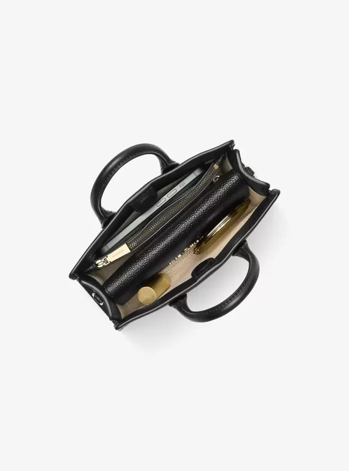 Scarlett Extra-Small Leder-Umhängetasche Scarlett Extra-Small Leder-Umhängetasche