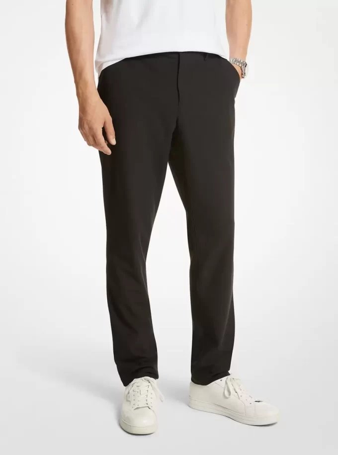 Schmal geschnittene Chino-Hose Schmal geschnittene Chino-Hose