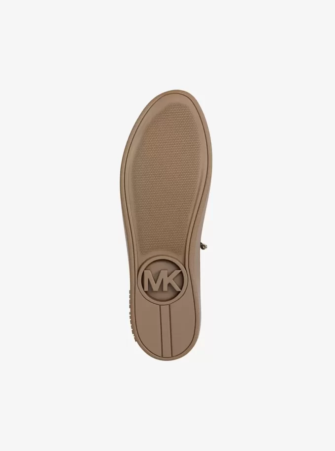 Scotty Leder-Sneaker