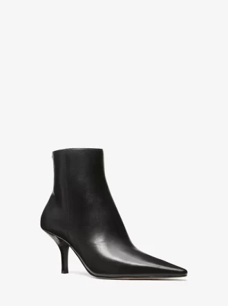 Selina Leder-Ankle-Boot Selina Leder-Ankle-Boot