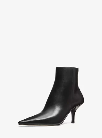 Selina Leder-Ankle-Boot Selina Leder-Ankle-Boot