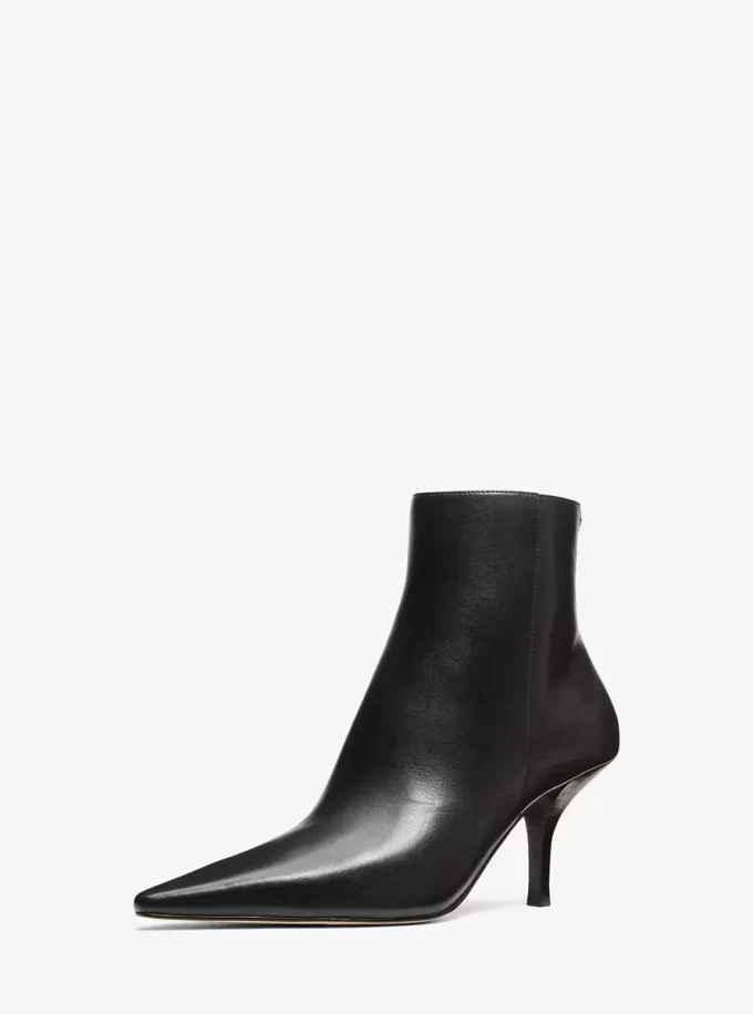 Selina Leder-Ankle-Boot Selina Leder-Ankle-Boot