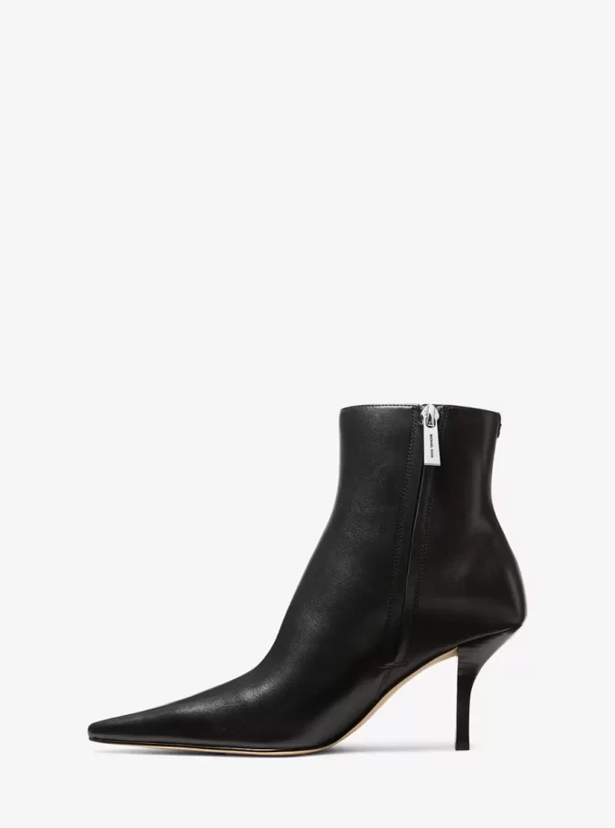 Selina Leder-Ankle-Boot Selina Leder-Ankle-Boot