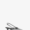 Selina verzierte Slingback-Pumps