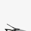 Selina verzierte Slingback-Pumps