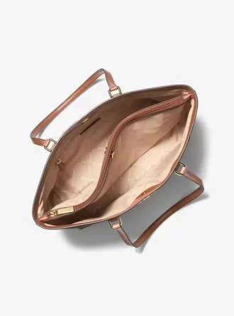 Sheila Große Tragetasche mit charakteristischem Logo