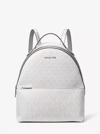 Sheila Medium Logo Rucksack