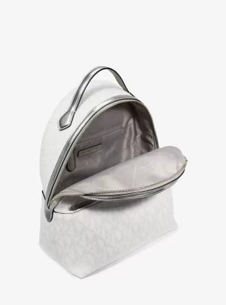 Sheila Medium Logo Rucksack