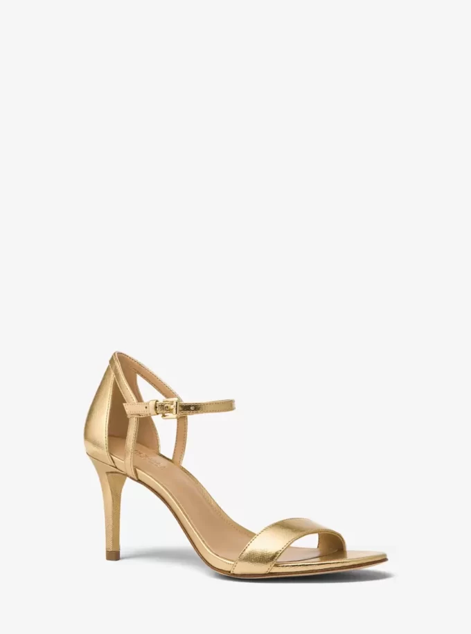 Simone Metallic Sandale