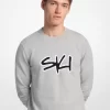 Ski Intarsienpullover