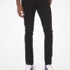 Slim-Fit Stretch-Baumwolljeans