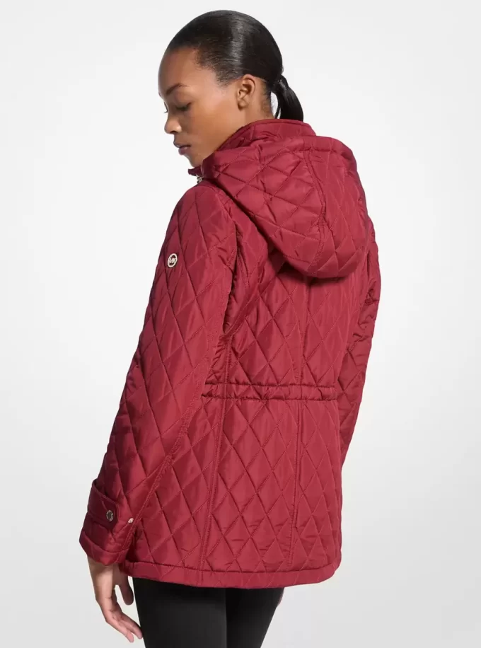 Steppjacke mit Kapuze Steppjacke mit Kapuze