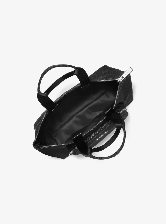 Tanner Kleine, bedruckte, wendbare und faltbare Tragetasche mit Logo Tanner Kleine, bedruckte, wendbare und faltbare Tragetasche mit Logo