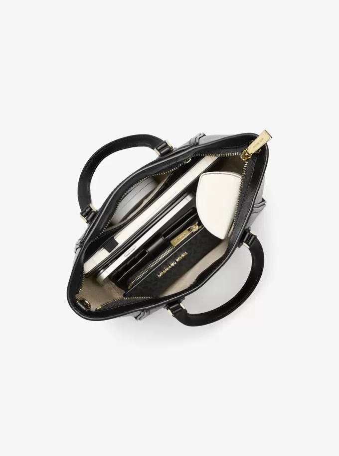 Taryn Kleine Leder-Umhängetasche Taryn Kleine Leder-Umhängetasche