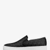 Teddi Signature-Logo-Slip-On-Sneaker