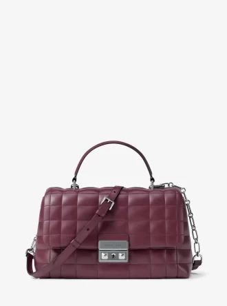 Tribeca Medium Steppledertasche
