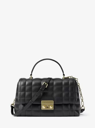 Tribeca Medium Steppledertasche