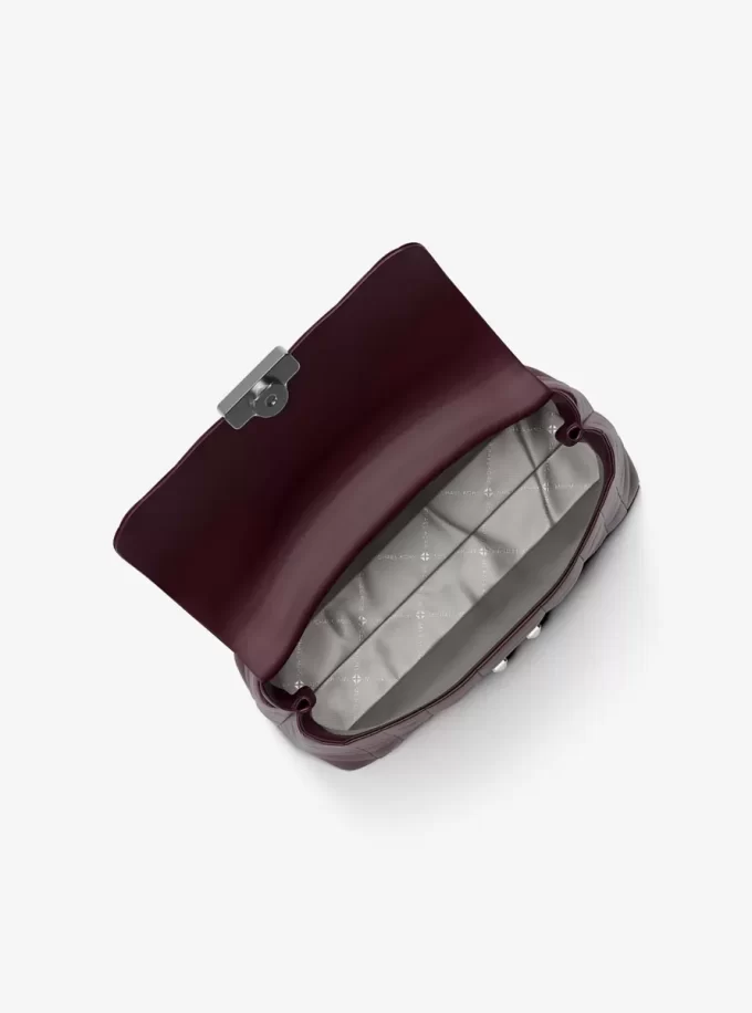 Tribeca Medium Steppledertasche