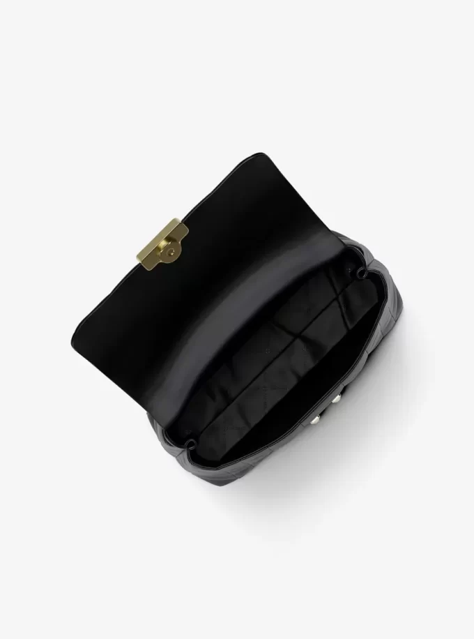 Tribeca Medium Steppledertasche