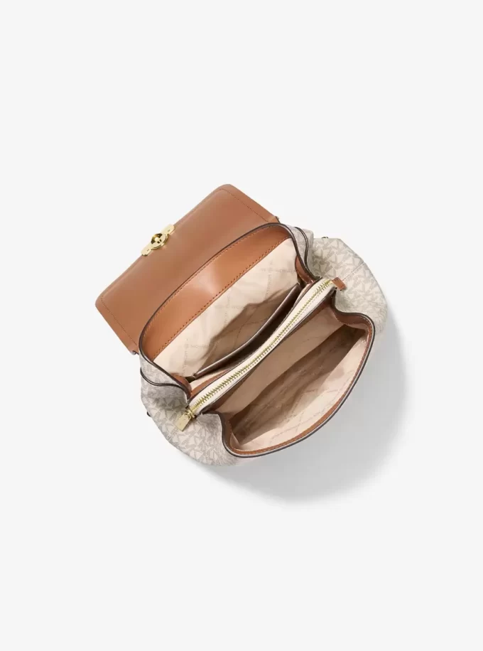 Tribeca Rucksack mit kleinem Signature-Logo