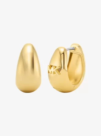 Tropfenförmige Ohrringe