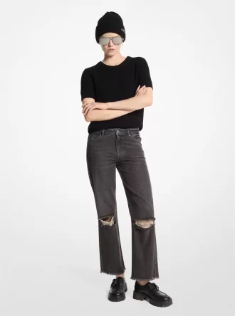 Used-Look-Jeans
